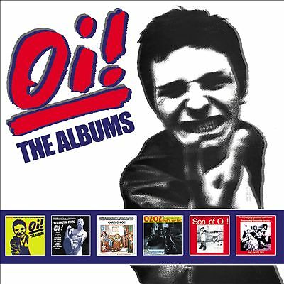 Various artists the - artists, oi!
