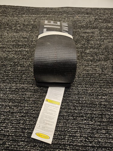 Tie safe winch strap - tie, 4