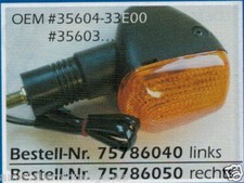 For SUZUKI TL 1000 R - Turn