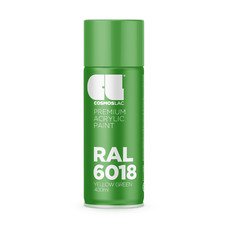 Gloss RAL Spray Paint - Fast