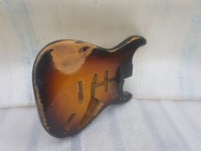 1960 FENDER STRATOCASTER BODY