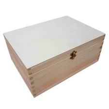 Wooden Box for Paper A4 Size