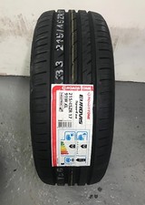1 x 215/45 ZR17 Roadstone