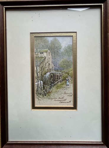 Mill perranwell cornwall - mill,