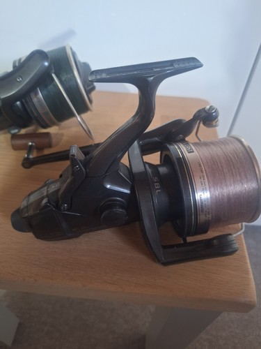 Shimano long cast big - cast,