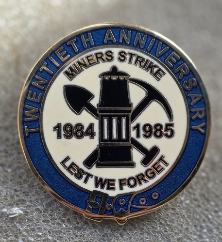 20th anniversary colliery - 20th,