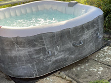 CleverSpa Carrara 6 Person Hot Tub