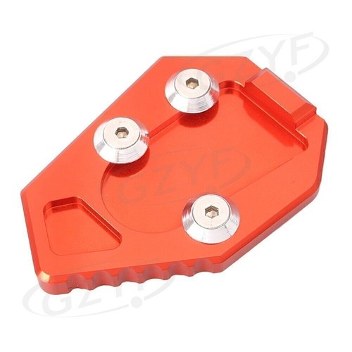 Kickstand extender foot side - kickstand,