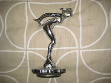 Vintage Car Radiator Mascot