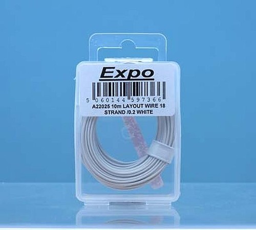 Expo a22025 10m layout - layout, wire