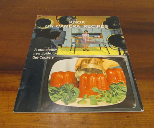 Vintage booklet 1960 - 1960, knox