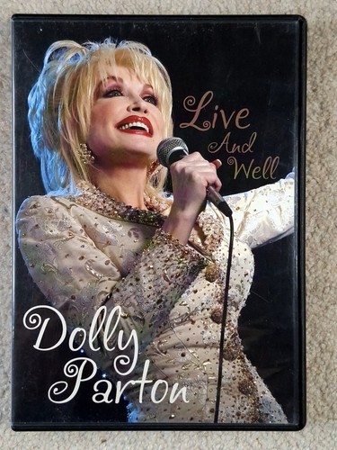Dolly parton live and well - dolly,