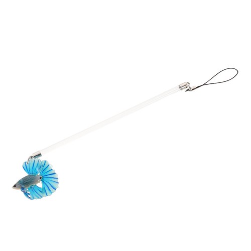 Betta training stick fish - training,
