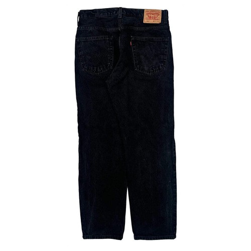550 levis jeans 33w 32l - levis,