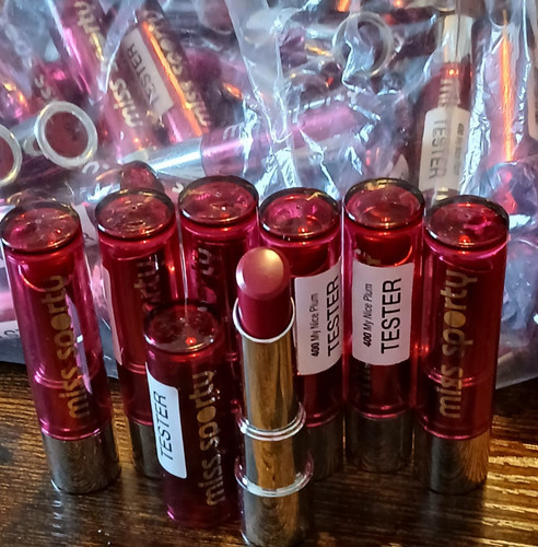 Miss sporty bff lipsticks - 20,