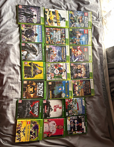 Xbox 360 one game - &,