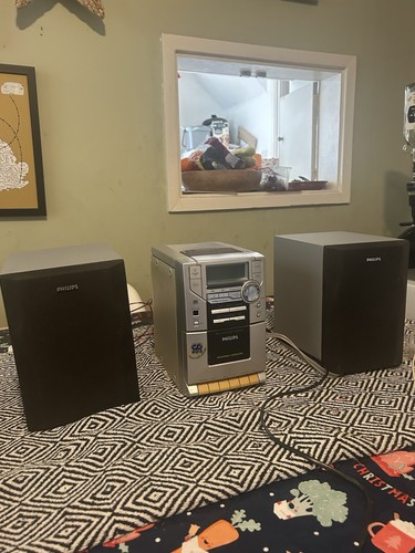 Philips micro system - philips, mc-10/12