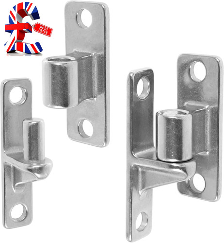 2pack gate hinge stainless - gate,