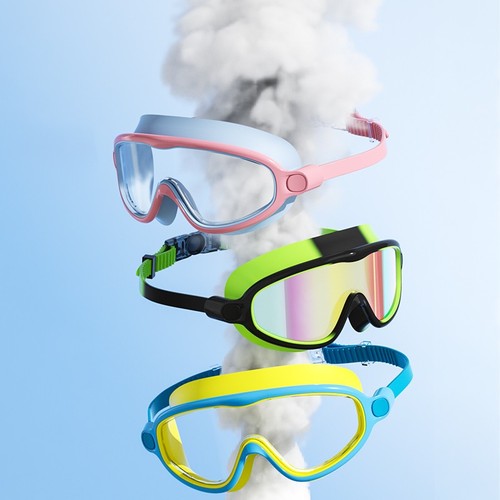 Kids anti fog swimming - swimming, goggles