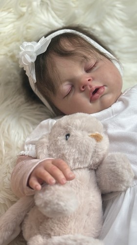 Reborn arianna reva baby - reborn,