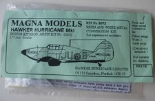 MAGNA MODELS KIT No.2872