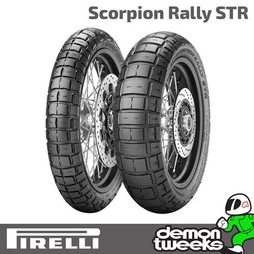 Pirelli scorpion rally str - pirelli,