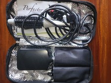 CALISTA TOOLS PERFECTER FUSION STYLER HEATED HOT BRUSH MULTISTYLER Tested