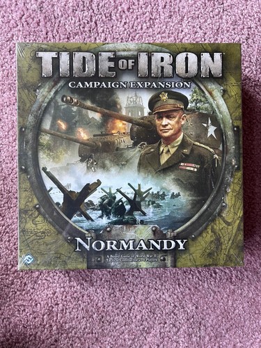 Normandy campaign expansion - campaign,