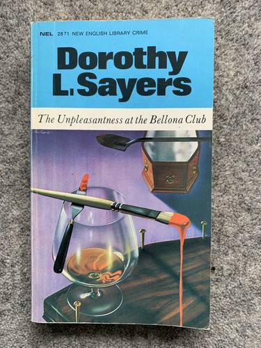 The unpleasantness - the, at