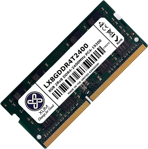 Xum 8gb ddr4 - xum,