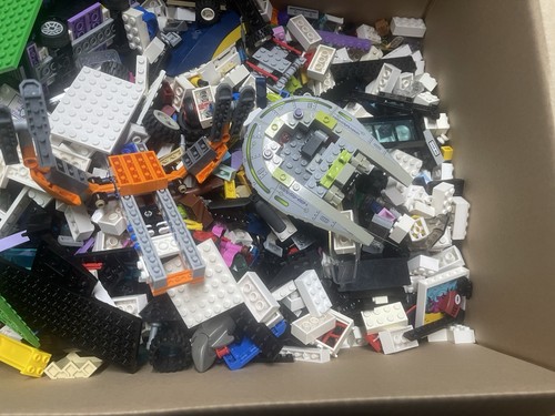 Lego bundle 5kg mixed joblot - bundle,