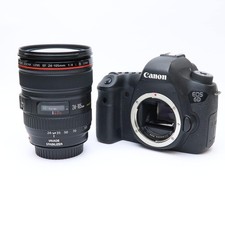Canon EOS 6D + EF 24-105L Lens