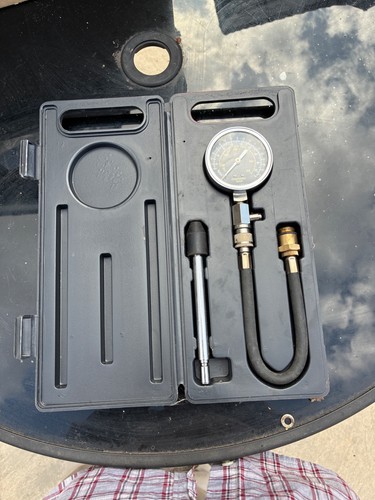 Petrol engine compression - engine,