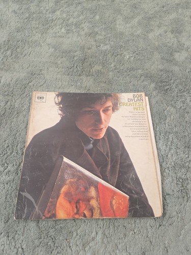 Bob dylan greatest hits - greatest,