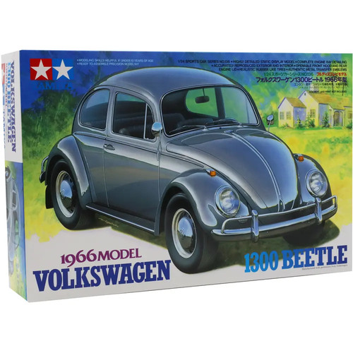 Tamiya car volkswagen - 1/,