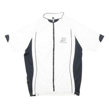 HÜRZELER Mens White & Black