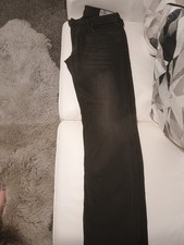 DIESEL Men's Black 1985 Larkee