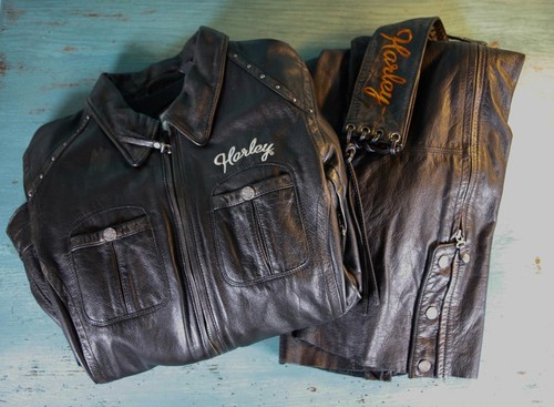 Set harley davidson women - davidson, women's