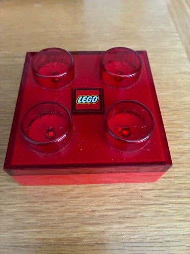 Lego led nightlight wall - lego,