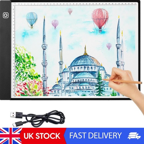 Led light pad for diamond - led,
