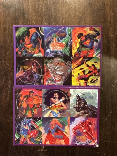Super rare unpunched - super,
