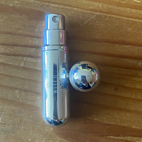 Travel size silver
