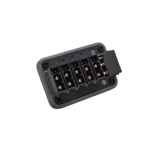 Pcb based way for - 5, power