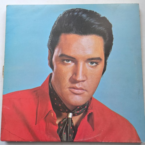 Elvis presley golden - elvis,