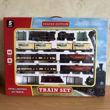 Train Set Track Deluxe Edition