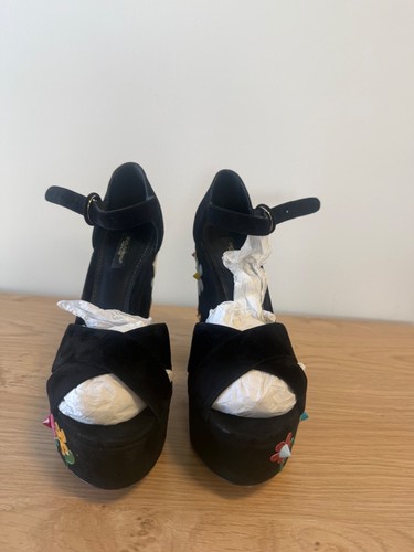 Dolce gabbana shoes black - dolce&gabbana,