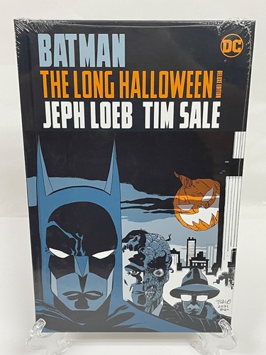 Batman the long halloween - the,