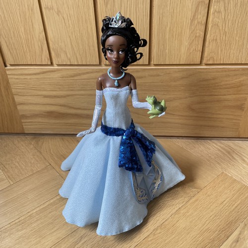 Disney designer tiana doll - ,