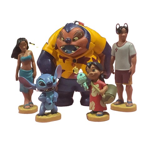 Disney store authentic lilo - disney,