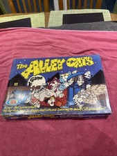 The Alley Cats Vintage Board